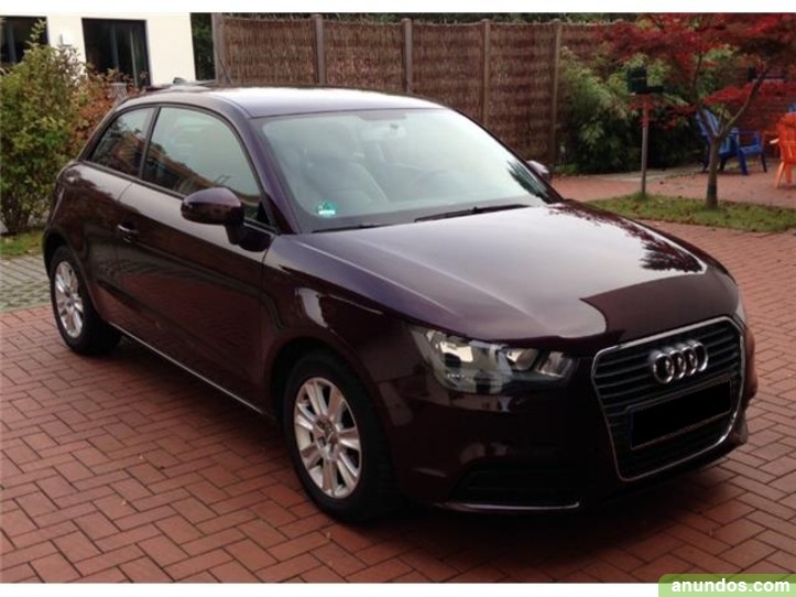 Brugt Audi A1 1.2 TFSI