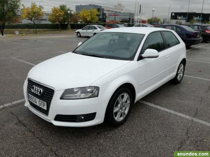 Brugt Audi A3 
