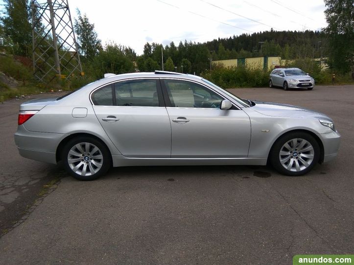 Brugt Bmw 5 Series 