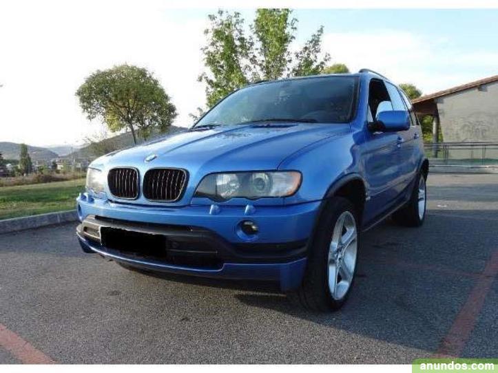 Brugt Bmw X5 