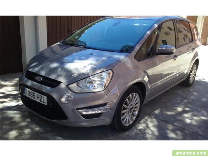 Brugt Ford S-Max 