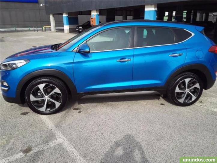 Brugt Hyundai Tucson 