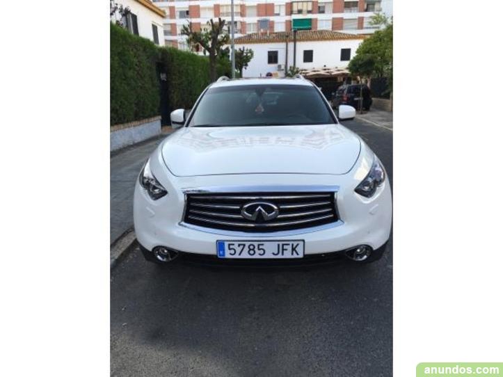 Brugt Infiniti Qx70 