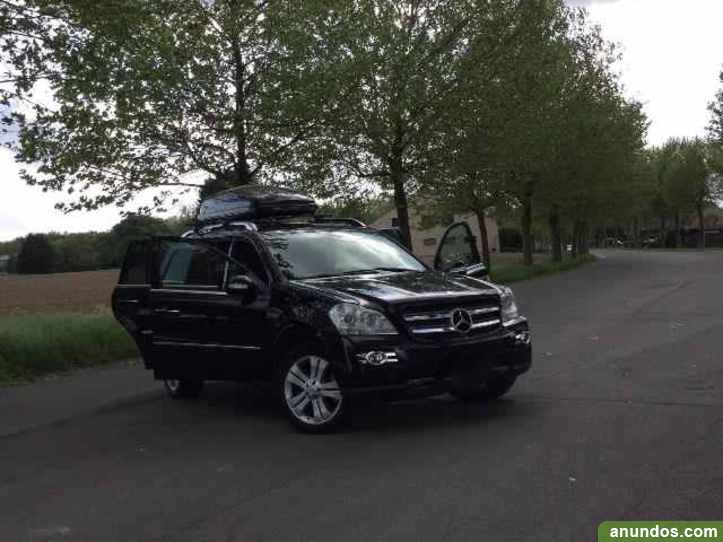 Brugt Mercedes Benz Gl-Class 320 CDI