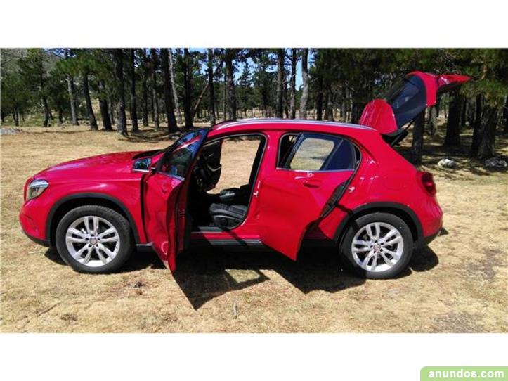 Brugt Mercedes Benz Gla-Class 200 D