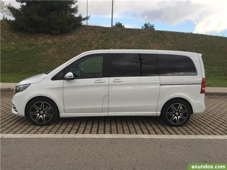 Brugt Mercedes Benz V-Class 