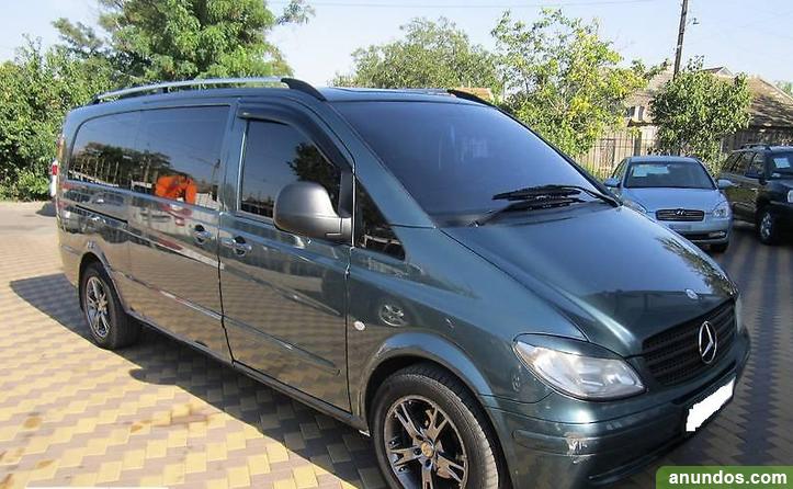 Brugt Mercedes Benz Vito 