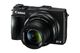 Canon powershot g1x mk ii cámara negra 15mp 4xzoom tactil 3.0lcd