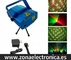 Proyector profesional stage light
