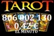 Tarot 806 barato amor 0,42 € el min