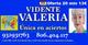 Vidente valeria, garantiza el acierto, clarividente 806 404 117