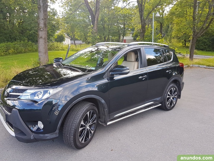 Brugt Toyota Rav4 