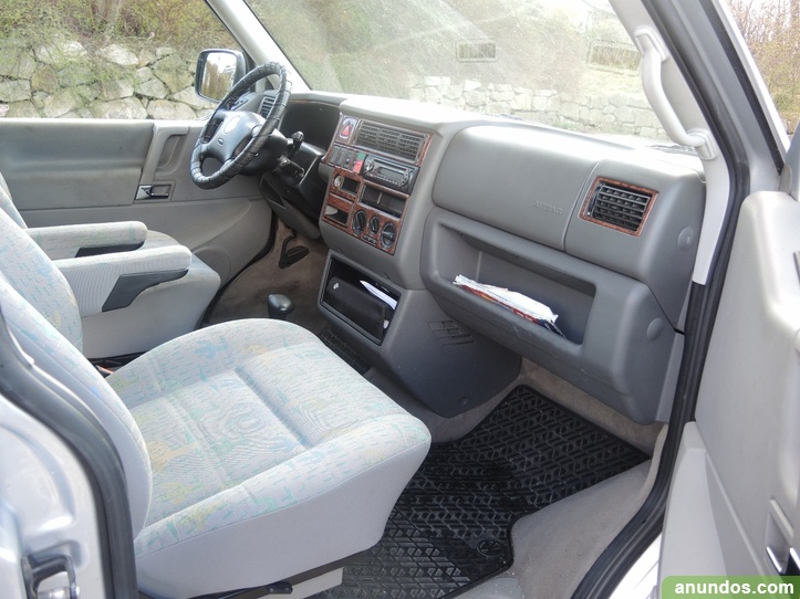 Brugt Volkswagen California 