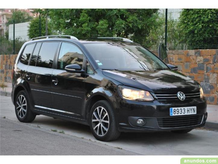 Brugt Volkswagen Touran 