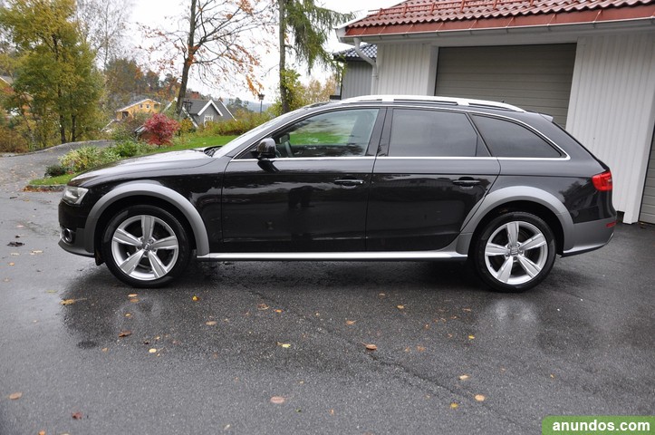 Brugt Audi A4 Allroad 2.0 TDI