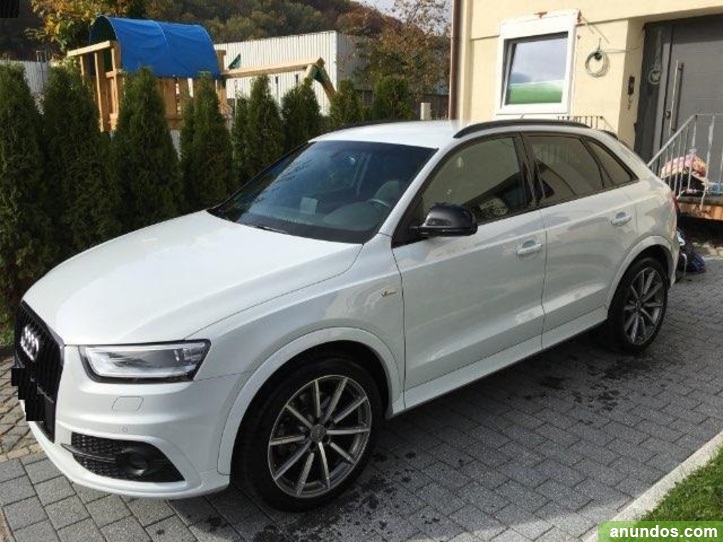 Brugt Audi Q3 