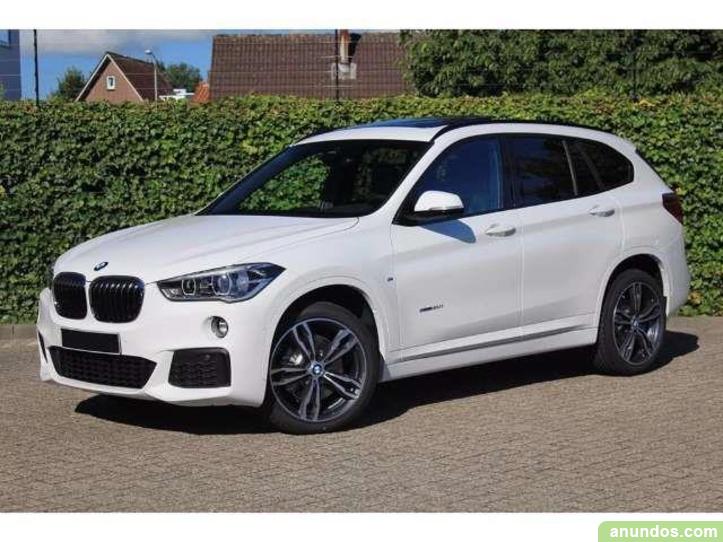 Brugt Bmw X1 xDrive20i