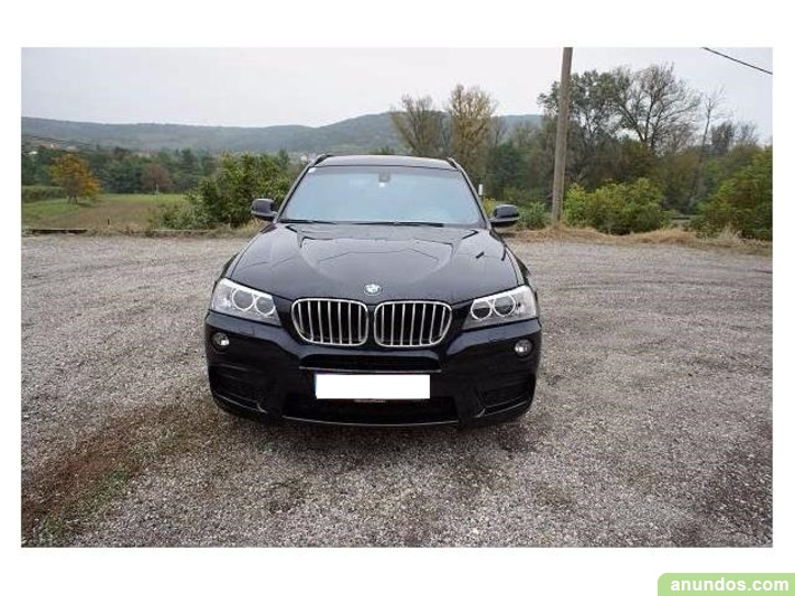 Brugt Bmw X3 xDrive30d