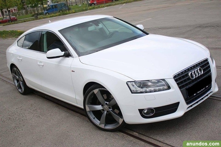 Brugt Audi A5 