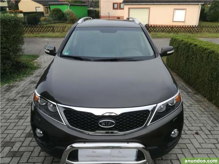 Brugt Kia Sorento 