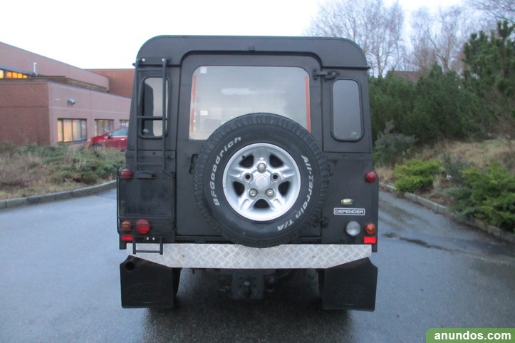 Brugt Land Rover Defender 110 