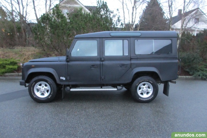 Brugt Land Rover Defender 