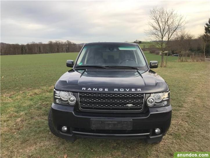 Brugt Land Rover Range Rover 