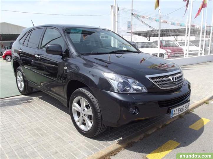 Brugt Lexus Rx 400h