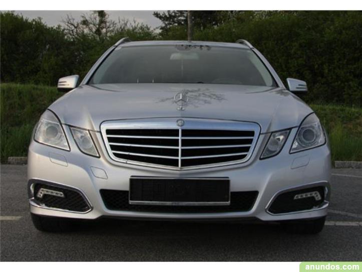 Brugt Mercedes Benz E-Class 220 CDI