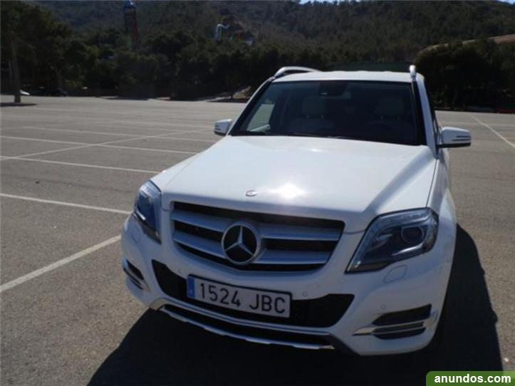 Brugt Mercedes Benz Glk-Class 220 CDI