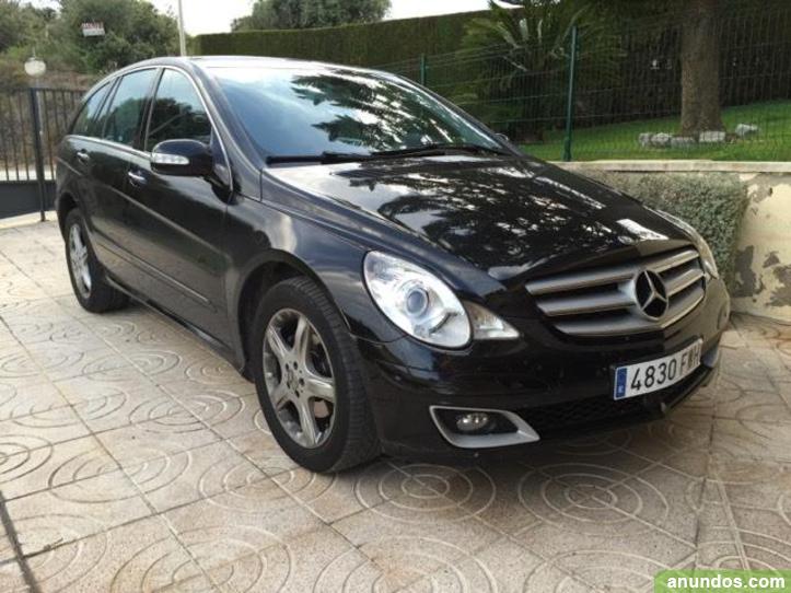 Brugt Mercedes Benz R-Class 320 CDI