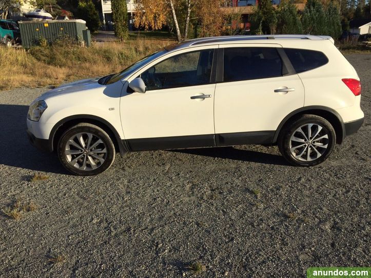Brugt Nissan Qashqai 1.5 dCi