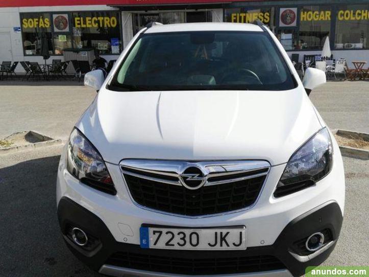 Brugt Opel Mokka 