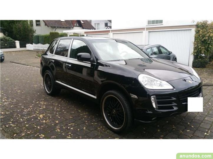 Brugt Porsche Cayenne S Diesel