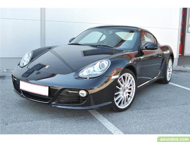 Brugt Porsche Cayman S