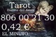 Tarot 806 Barato/Tarot/Tirada de Cartas - Foto 1