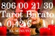 Tarot Barato/0,42 € el Min/Tarot del Amor - Foto 1