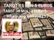 Tarot medium jesus alberto 15 min 5 euros