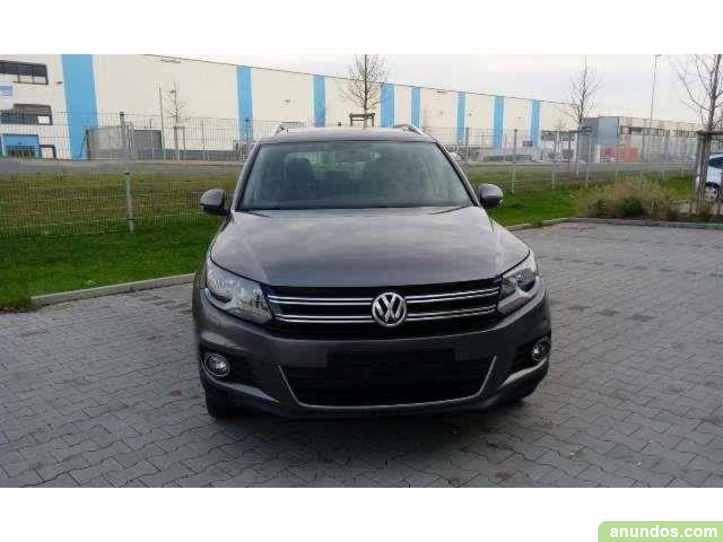 Brugt Volkswagen Tiguan 