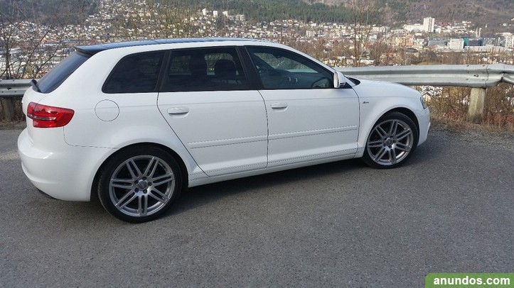 Brugt Audi A3 