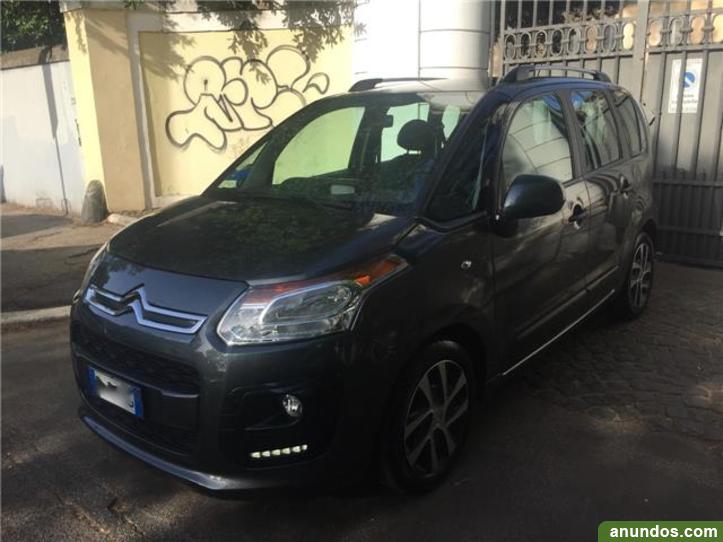 Brugt Citroen C3 Picasso 