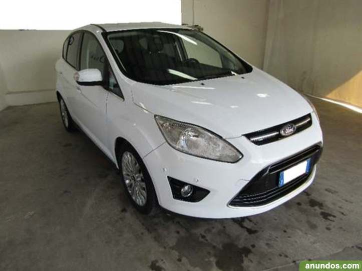 Brugt Ford C-Max 