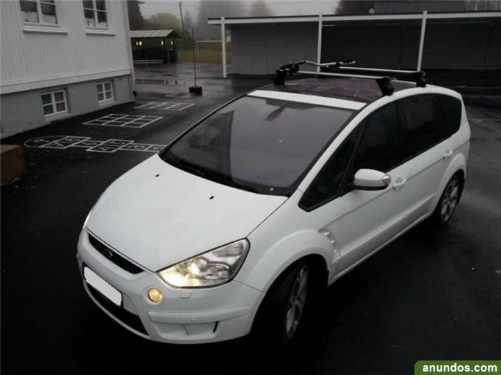 Brugt Ford S-Max 