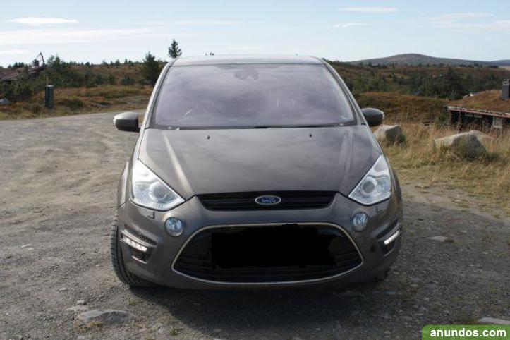 Brugt Ford S-Max 