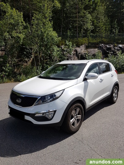 Brugt Kia Sportage 1.6