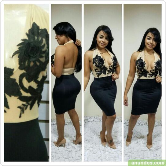 Vestidos colombianos elegantes deals