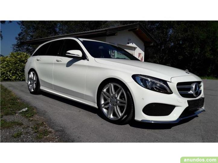 Brugt Mercedes Benz C-Class 180