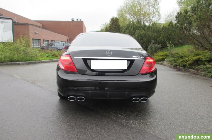 Brugt Mercedes Benz Cl-Class 