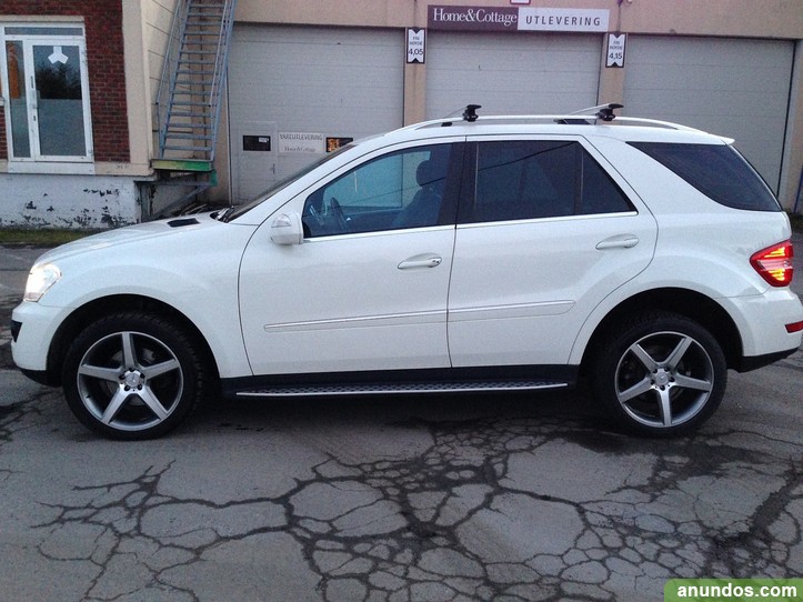 Brugt Mercedes Benz Ml-Class 280 CDI