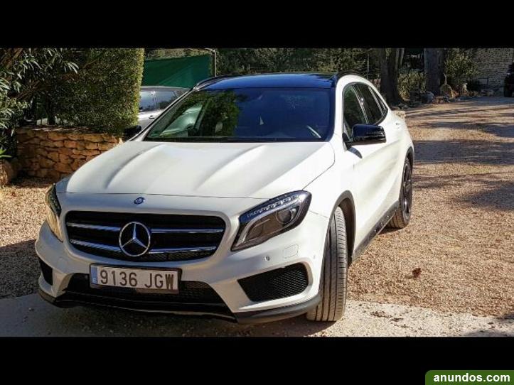 Brugt Mercedes Benz Gla-Class 220 CDI 4MATIC